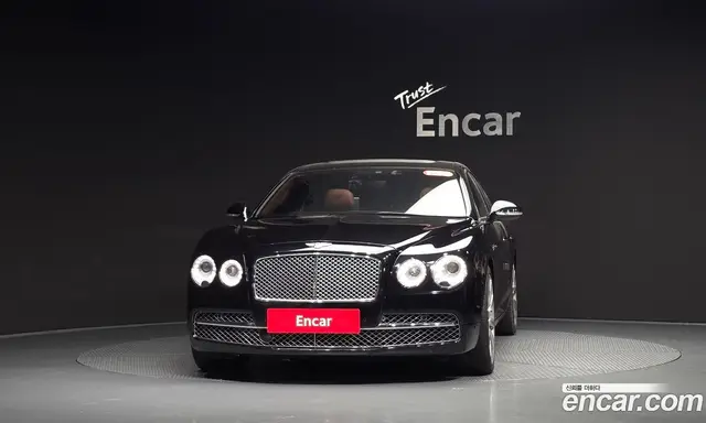 Bentley Flying Spur 2015 6.0 АКПП, миниатюра 2