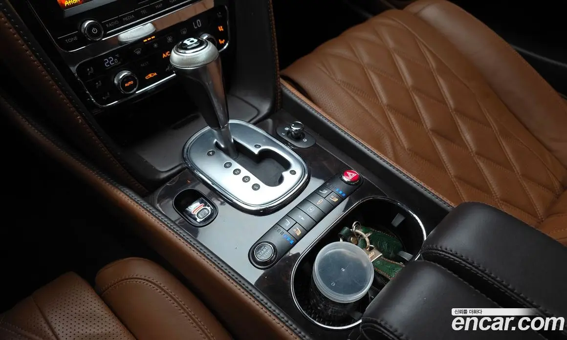 Bentley Flying Spur 2015 6.0 АКПП, фото 11