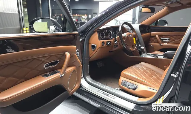 Bentley Flying Spur 2015 6.0 АКПП, миниатюра 12