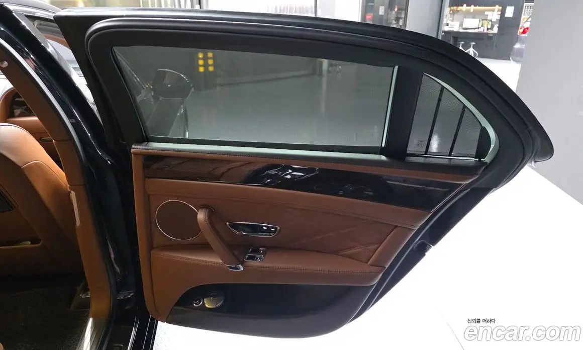Bentley Flying Spur 2015 6.0 АКПП, фото 14