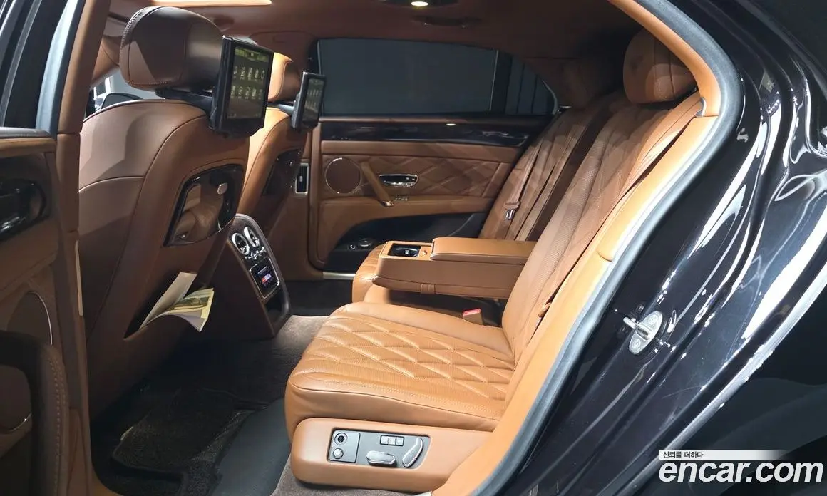 Bentley Flying Spur 2015 6.0 АКПП, фото 15