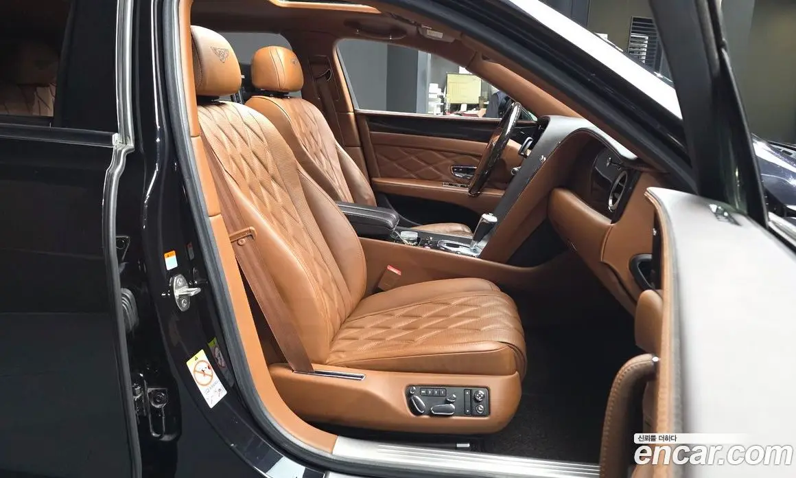 Bentley Flying Spur 2015 6.0 АКПП, фото 16