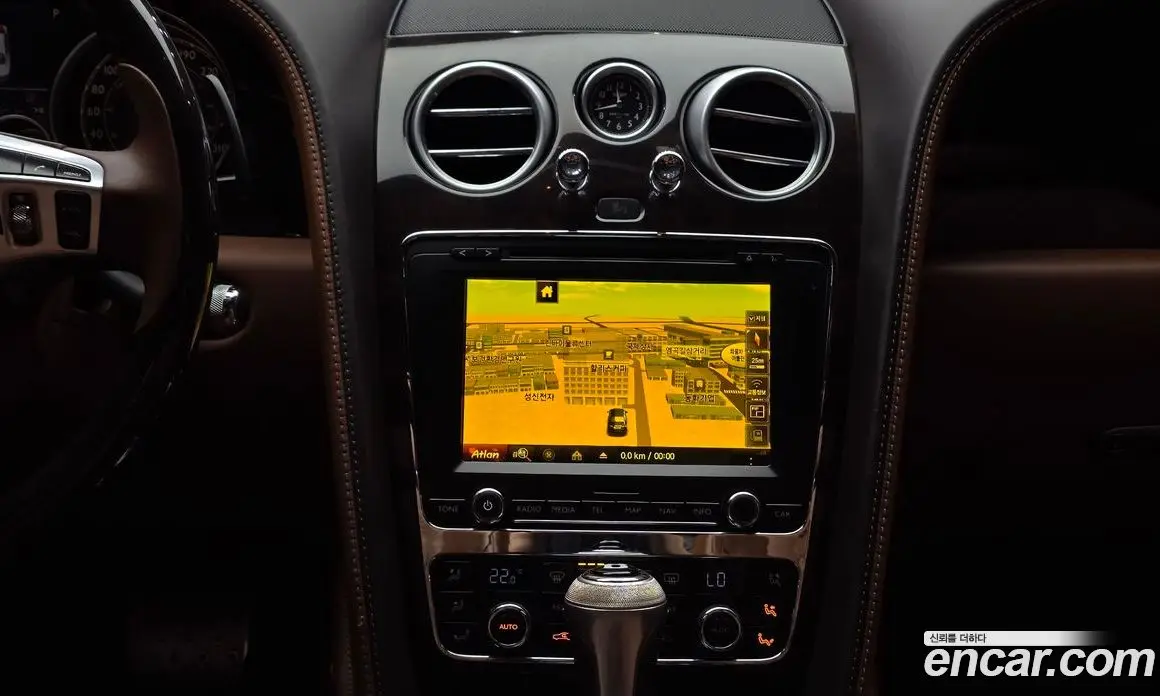 Bentley Flying Spur 2015 6.0 АКПП, фото 19
