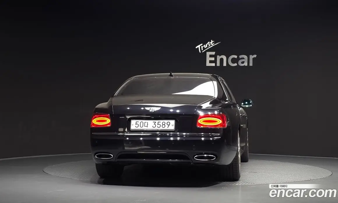 Bentley Flying Spur 2015 6.0 АКПП, фото 3