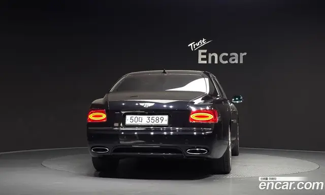 Bentley Flying Spur 2015 6.0 АКПП, миниатюра 3