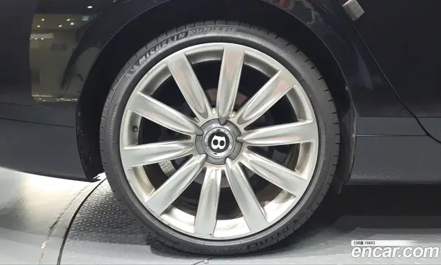 Bentley Flying Spur 2015 6.0 АКПП, миниатюра 4