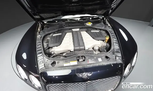 Bentley Flying Spur 2015 6.0 АКПП, миниатюра 5