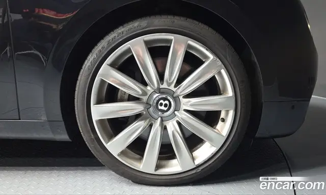 Bentley Flying Spur 2015 6.0 АКПП, миниатюра 6