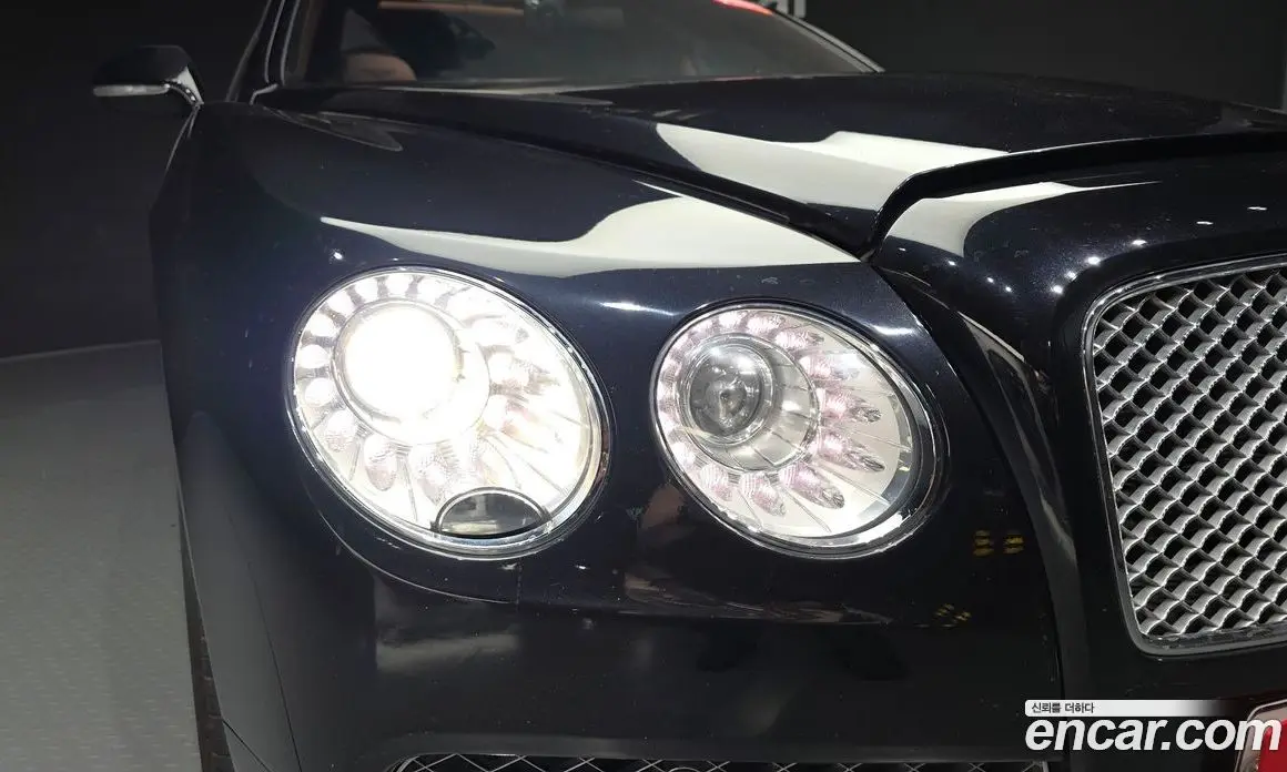 Bentley Flying Spur 2015 6.0 АКПП, фото 7