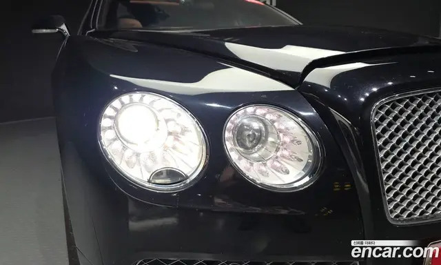 Bentley Flying Spur 2015 6.0 АКПП, миниатюра 7