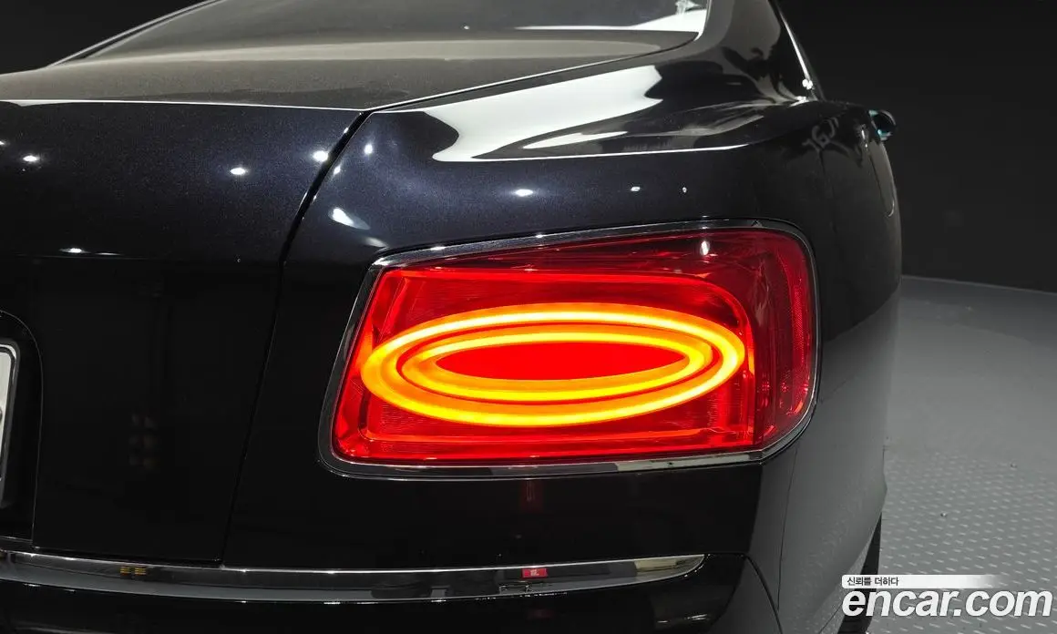Bentley Flying Spur 2015 6.0 АКПП, фото 8