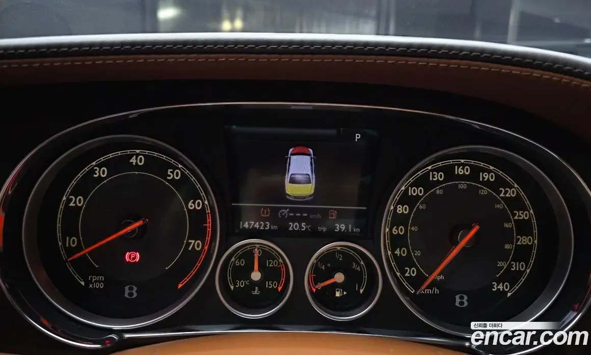Bentley Flying Spur 2015 6.0 АКПП, фото 10