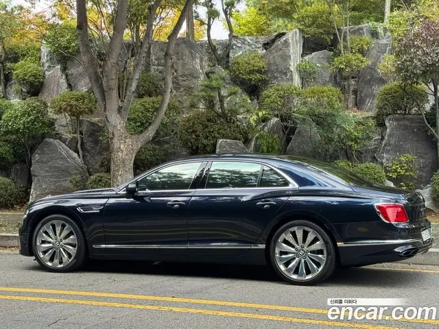 Bentley Flying Spur 2021 4.0 АКПП, миниатюра 2