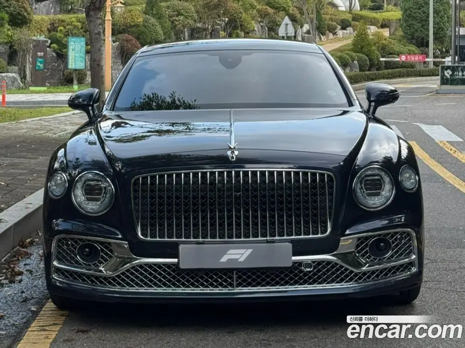 Bentley Flying Spur 2021 4.0 АКПП, фото 11