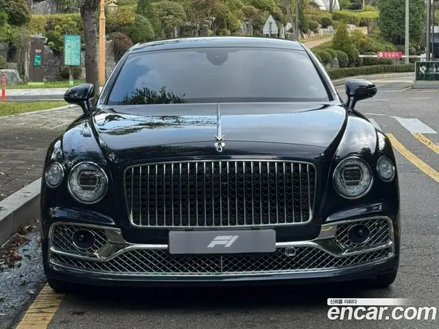 Bentley Flying Spur 2021 4.0 АКПП, миниатюра 11