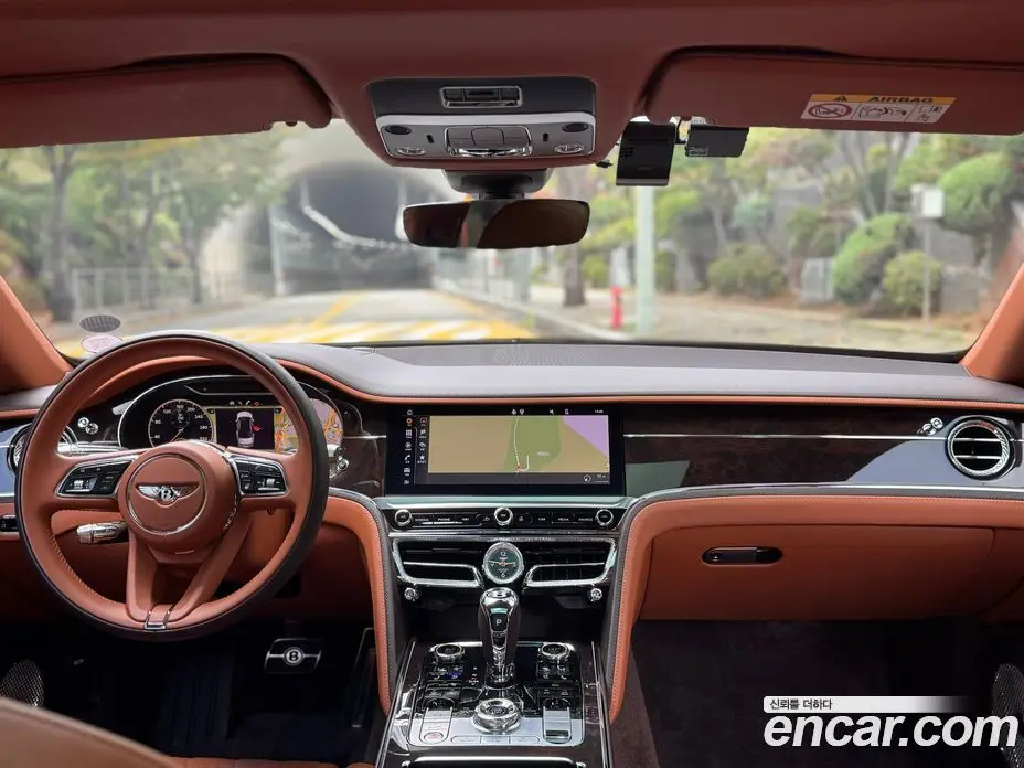 Bentley Flying Spur 2021 4.0 АКПП, фото 6