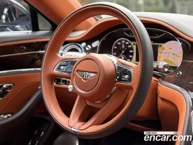 Bentley Flying Spur 2021 4.0 АКПП, миниатюра 7
