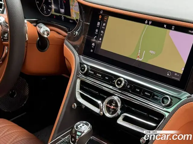 Bentley Flying Spur 2021 4.0 АКПП, миниатюра 10