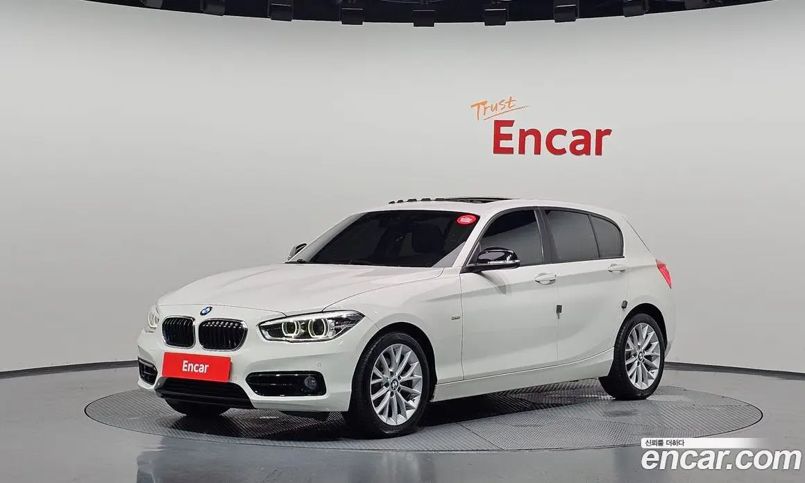 BMW 1 серия 2016 2.0 АКПП, фото 1 BMW 1 серия 2016 2.0 АКПП, фото 1