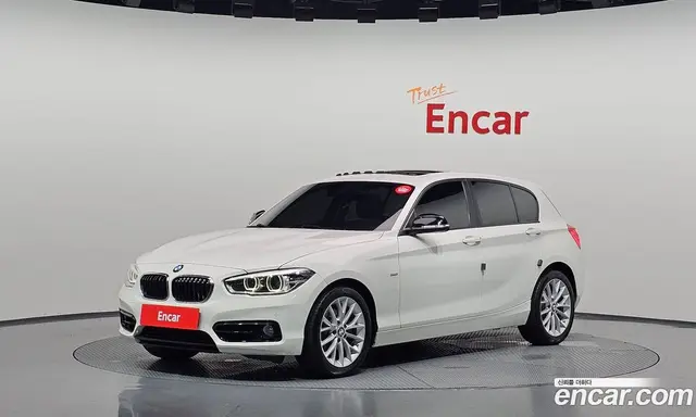 BMW 1 серия, 2016, 222 474 км
