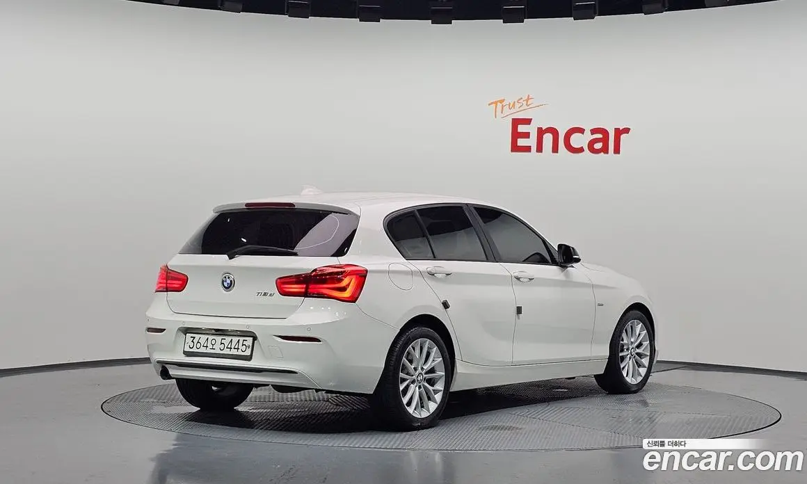 BMW 1 серия 2016 2.0 АКПП, фото 2 BMW 1 серия 2016 2.0 АКПП, фото 2