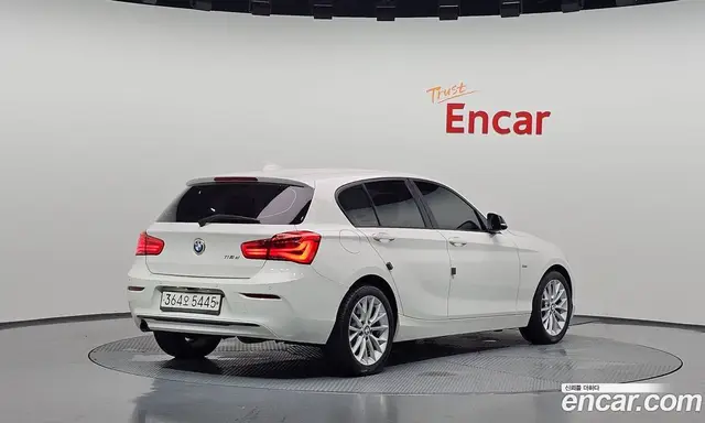 BMW 1 серия 2016 2.0 АКПП, миниатюра 2 BMW 1 серия 2016 2.0 АКПП, миниатюра 2