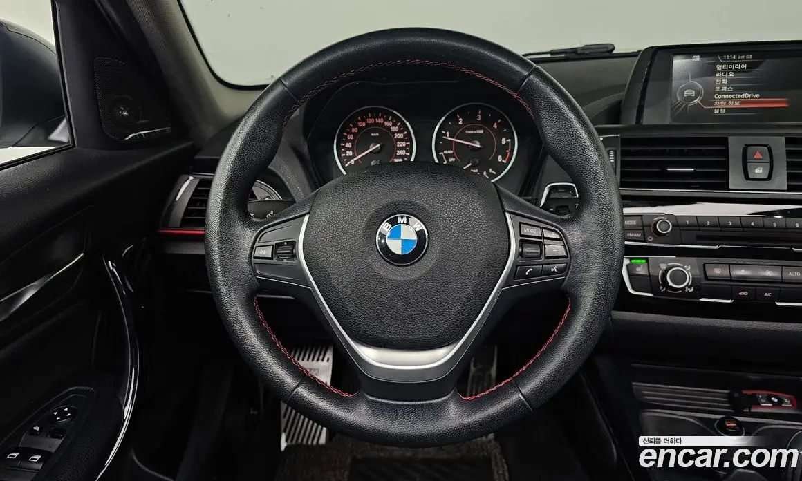 BMW 1 серия 2016 2.0 АКПП, фото 13 BMW 1 серия 2016 2.0 АКПП, фото 13