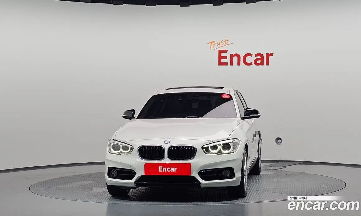 BMW 1 серия 2016 2.0 АКПП, фото 3 BMW 1 серия 2016 2.0 АКПП, фото 3
