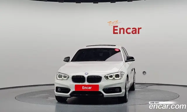 BMW 1 серия 2016 2.0 АКПП, миниатюра 3 BMW 1 серия 2016 2.0 АКПП, миниатюра 3