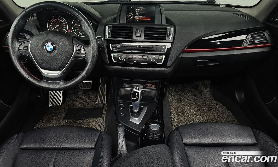 BMW 1 серия 2016 2.0 АКПП, фото 7 BMW 1 серия 2016 2.0 АКПП, фото 7
