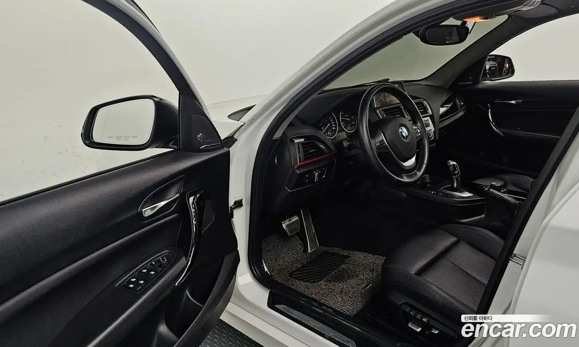 BMW 1 серия 2016 2.0 АКПП, фото 10 BMW 1 серия 2016 2.0 АКПП, фото 10
