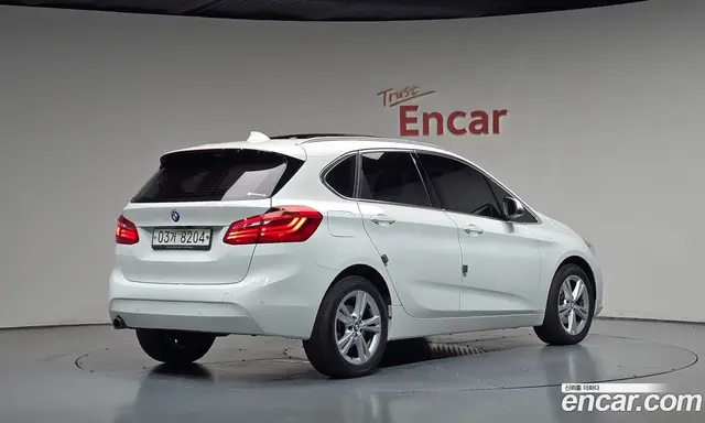BMW 2 серия, 2018, 127 942 км