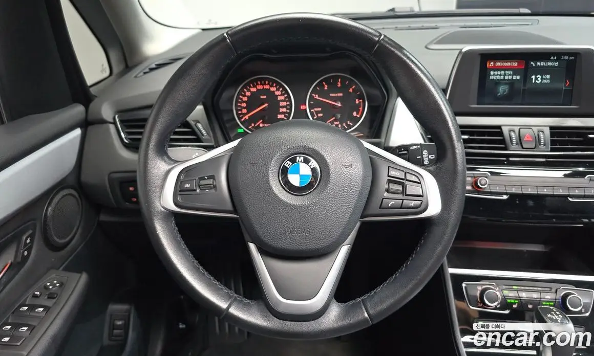 BMW 2 серия 2018 2.0 АКПП, фото 20