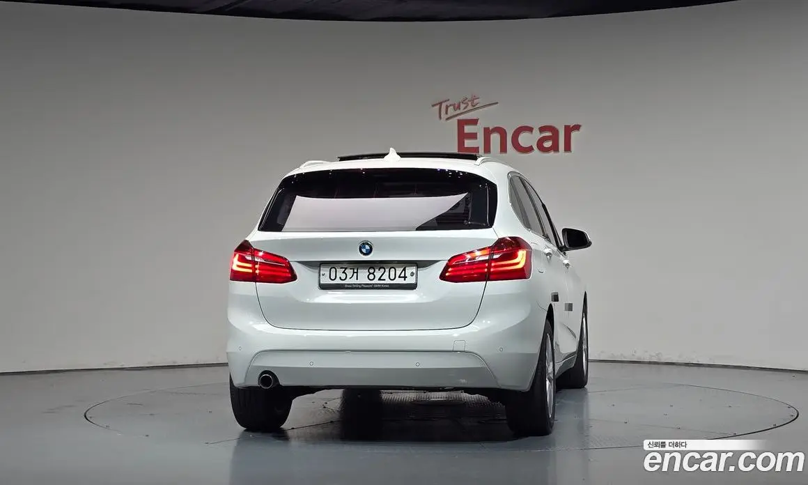 BMW 2 серия 2018 2.0 АКПП, фото 3