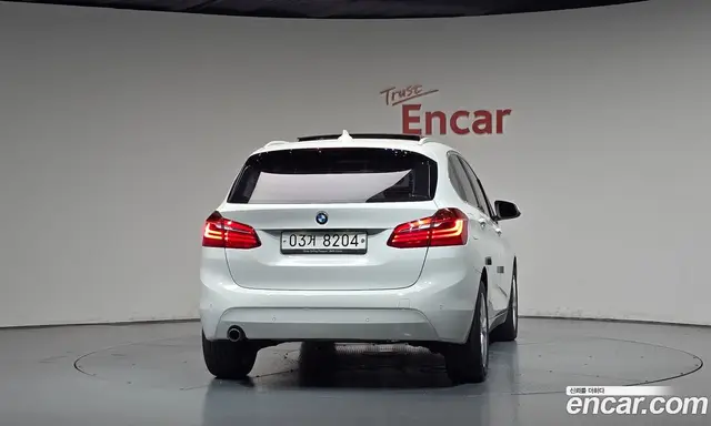 BMW 2 серия 2018 2.0 АКПП, миниатюра 3