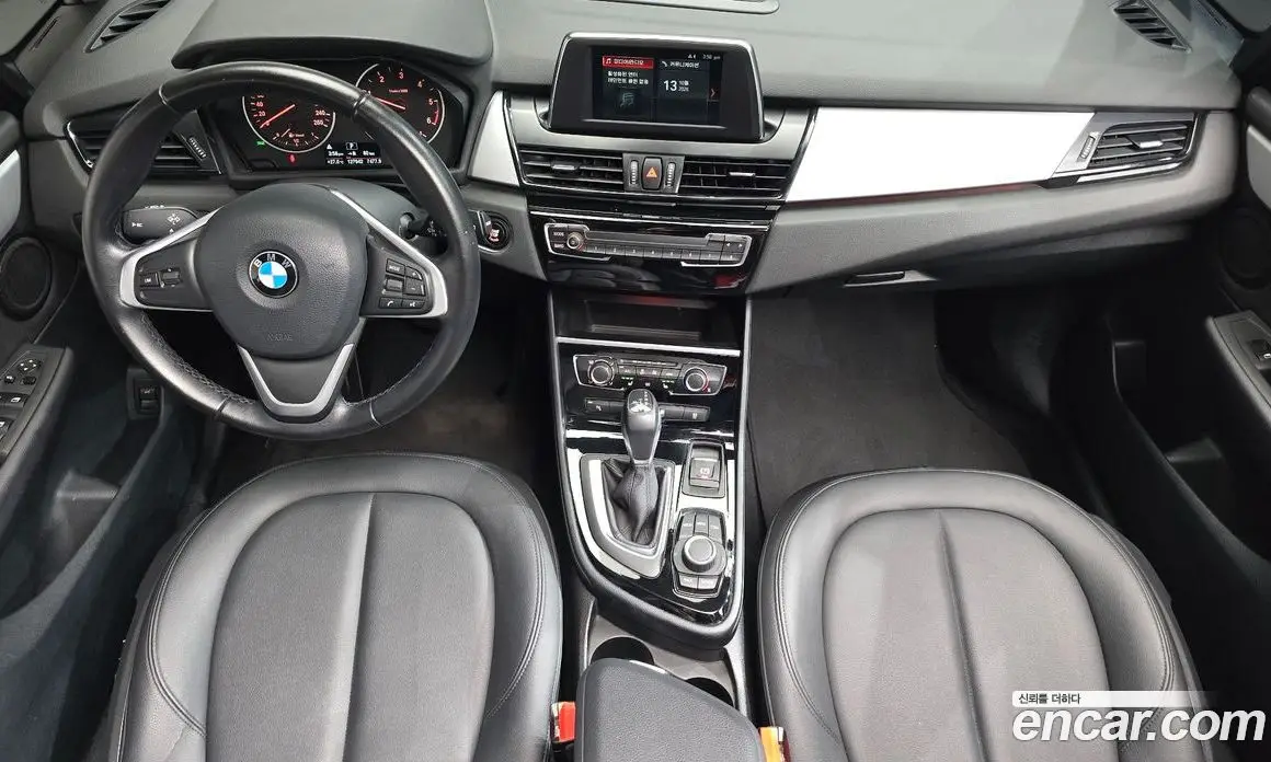 BMW 2 серия 2018 2.0 АКПП, фото 9