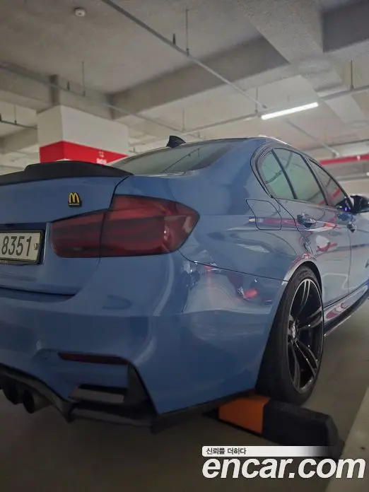 BMW M3 2017 3.0 АКПП, фото 14
