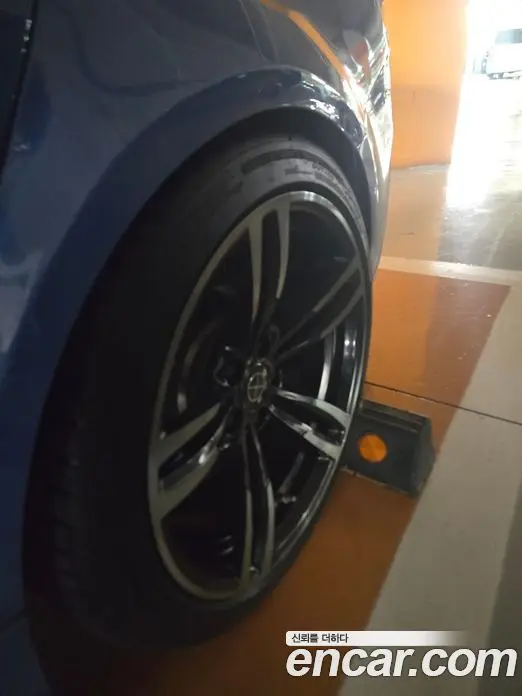 BMW M3 2017 3.0 АКПП, миниатюра 5