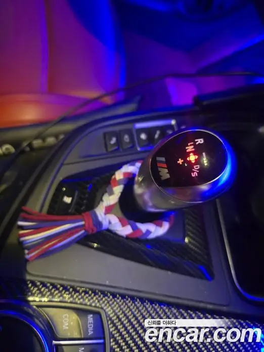 BMW M3 2017 3.0 АКПП, миниатюра 9