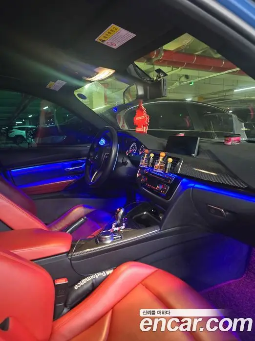 BMW M3 2017 3.0 АКПП, фото 10