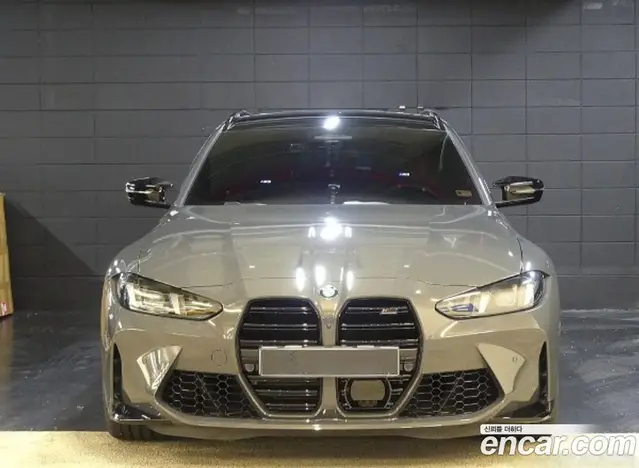 BMW M3, 2026, 5 300 км