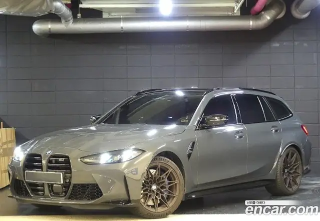BMW M3 2026 3.0 АКПП, миниатюра 2