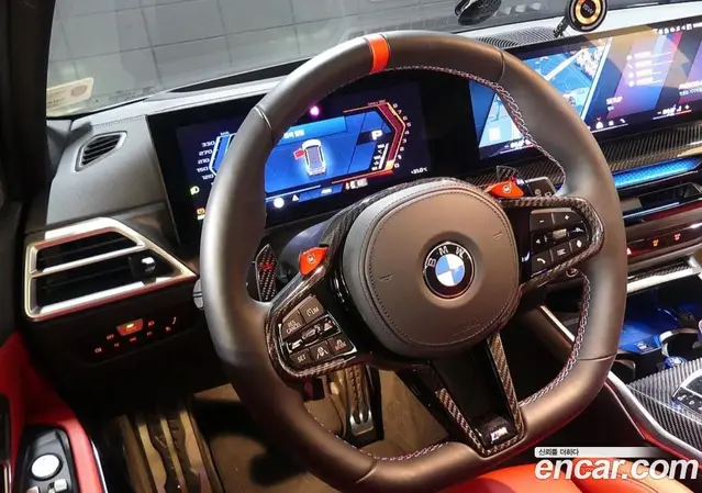 BMW M3 2026 3.0 АКПП, миниатюра 11