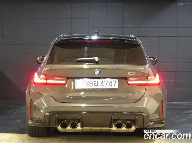 BMW M3 2026 3.0 АКПП, миниатюра 3