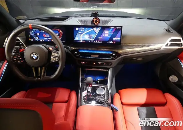 BMW M3 2026 3.0 АКПП, миниатюра 4