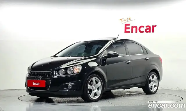 Chevrolet Aveo, 2013, 67 509 км