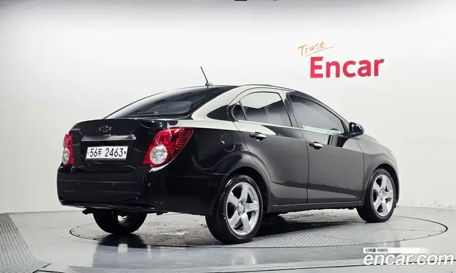 Chevrolet Aveo 2013 1.6 МКПП, миниатюра 2