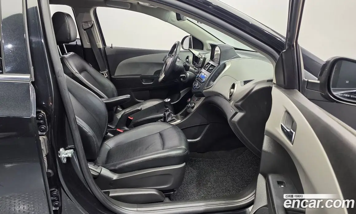 Chevrolet Aveo 2013 1.6 МКПП, фото 11