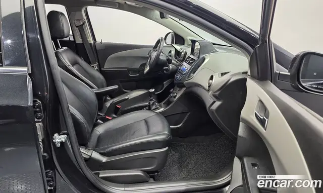 Chevrolet Aveo 2013 1.6 МКПП, миниатюра 11