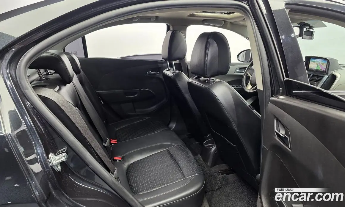 Chevrolet Aveo 2013 1.6 МКПП, фото 12